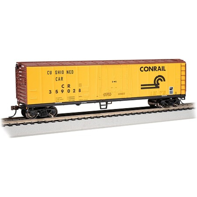 50′ Steel Reefer Conrail #359028