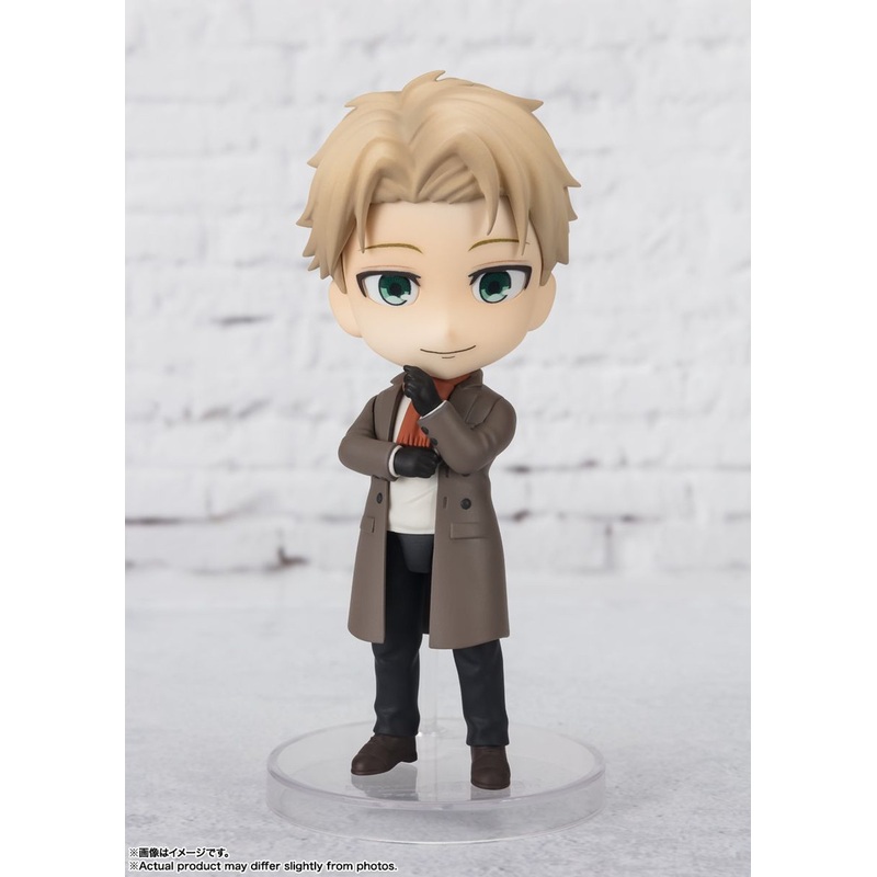 Bandai Figuarts mini Loid Forger Figure (SPYxFAMILY CODE: White-)