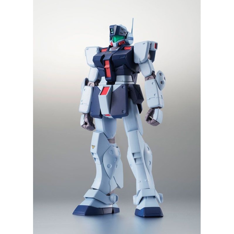 Bandai Robot Spirits (Side MS) RGM-79SP GM Sniper II ver. A.N.I.M.E. Figure (Gundam 0080: War in the Pocket)