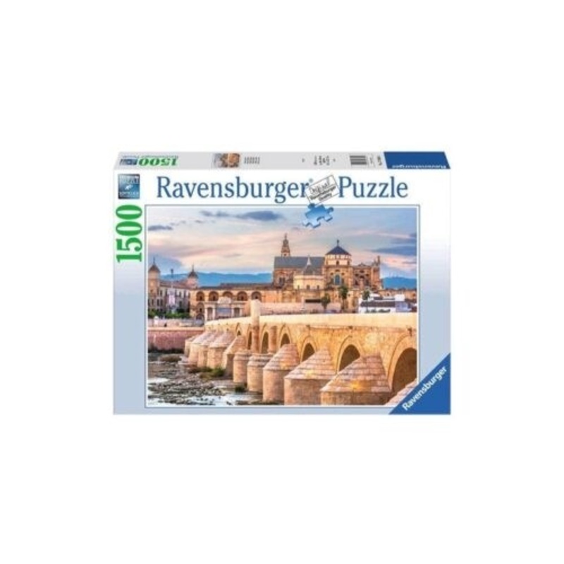 Cordoba Spain 1500pc