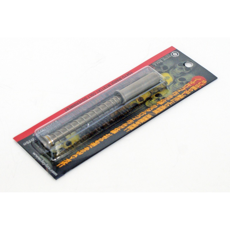Laylax Nine Ball Recoil Spring Guide & Spring Set for Tokyo Marui M1911A1/M45A1 589694