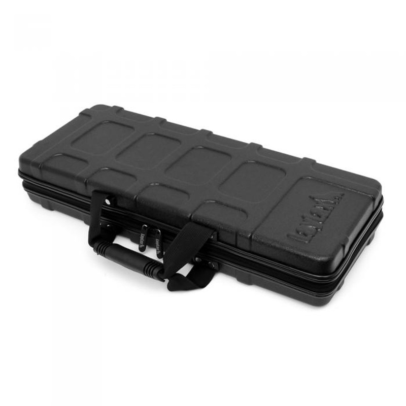 Laylax Satellite Light Case NEO Black for Airsoft Replica 147141