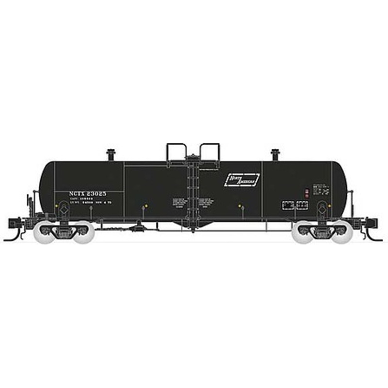 Procor GP20 20,000-Gallon Tank Car – Ready to Run