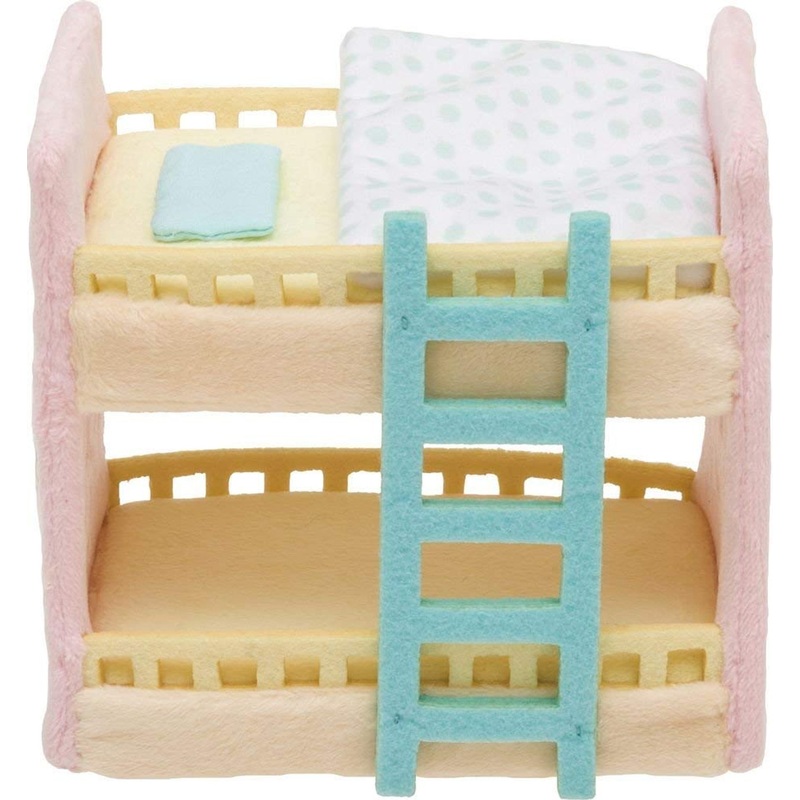 San-X Plush Doll Sumikko Gurashi Bunk Bed TJN