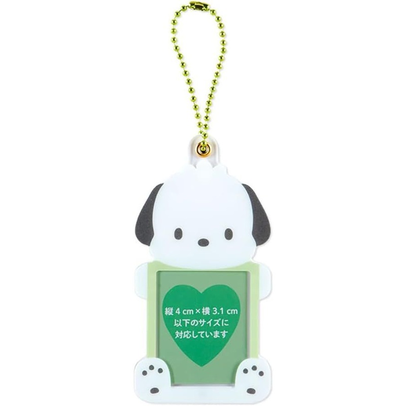 Sanrio Acrylic ID Photo Holder Pochacco (Enjoy Idol)
