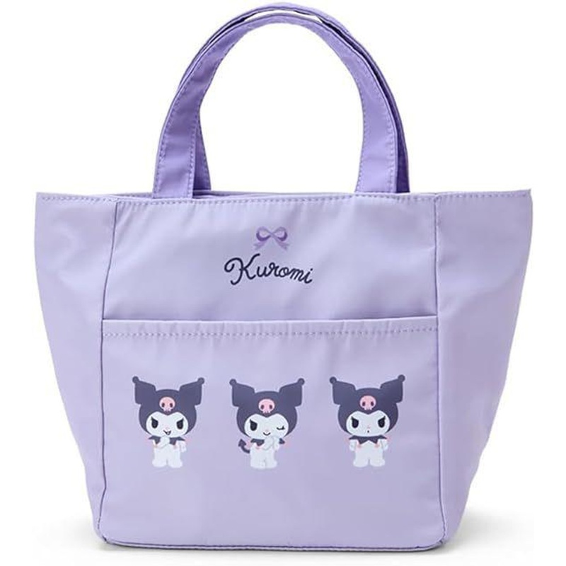 Sanrio Cold Lunch Bag Kuromi