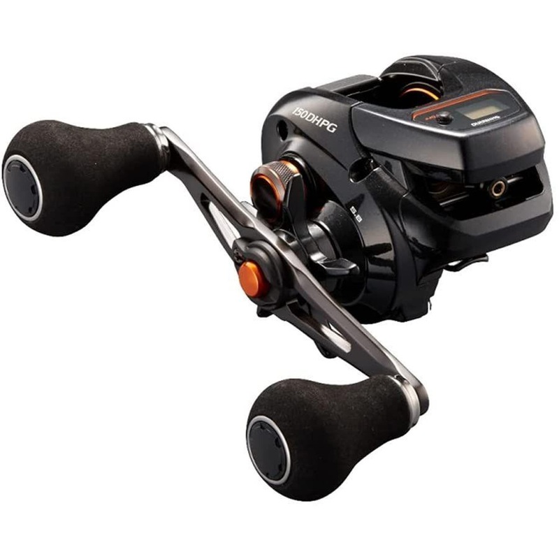 Shimano (Fishing) 21 Barchetta 150DHPG (Right)