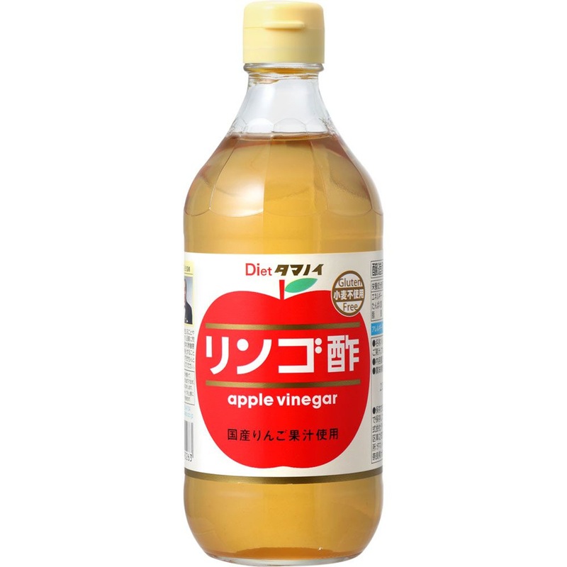 Tamanoi Vinegar Diet Tamanoi Apple Cider Vinegar 500Ml