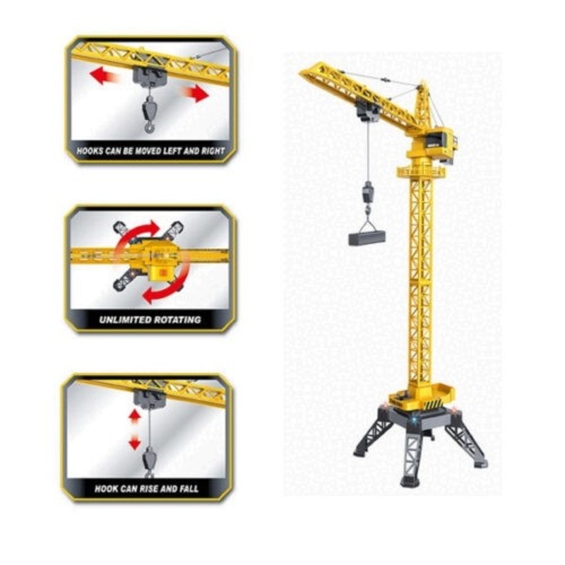 1/14 RC Tower Crane