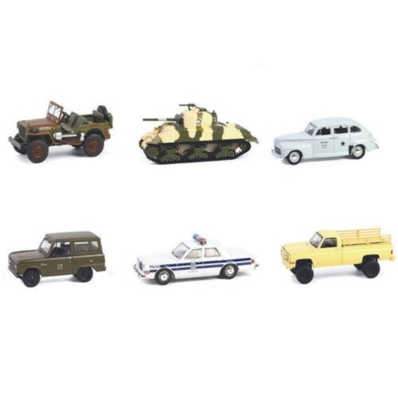 1:64 Battalion 64 S5 1pc