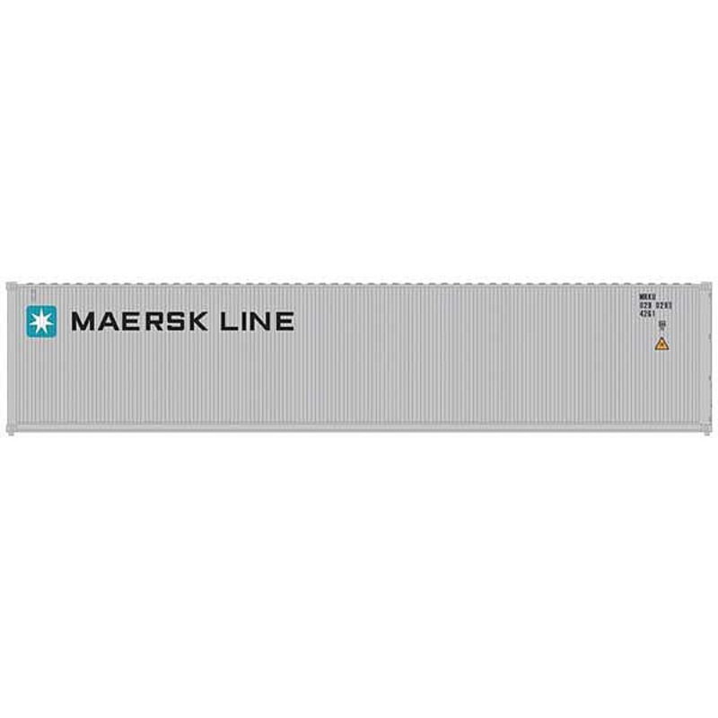 40′ Container Maersk Line Set #2 (3)