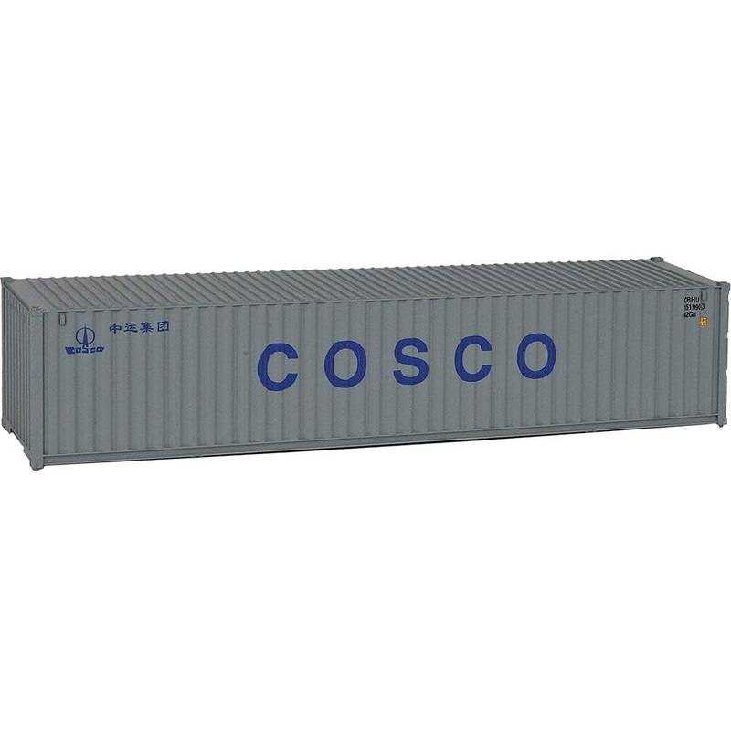 40′ RS Container Cosco