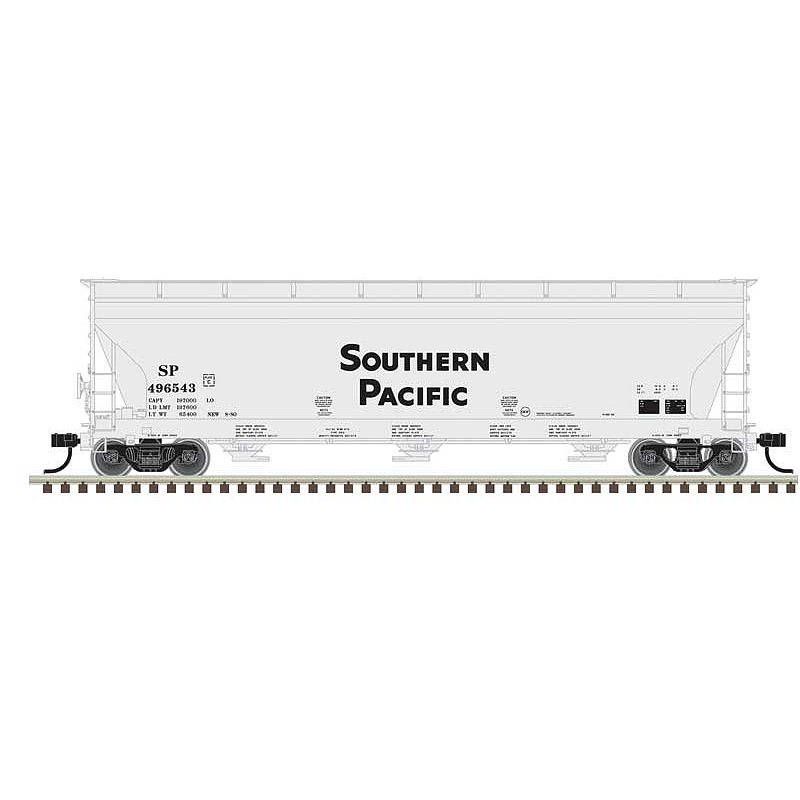 4650 3-bay Centerflow Southern Pacific #496605