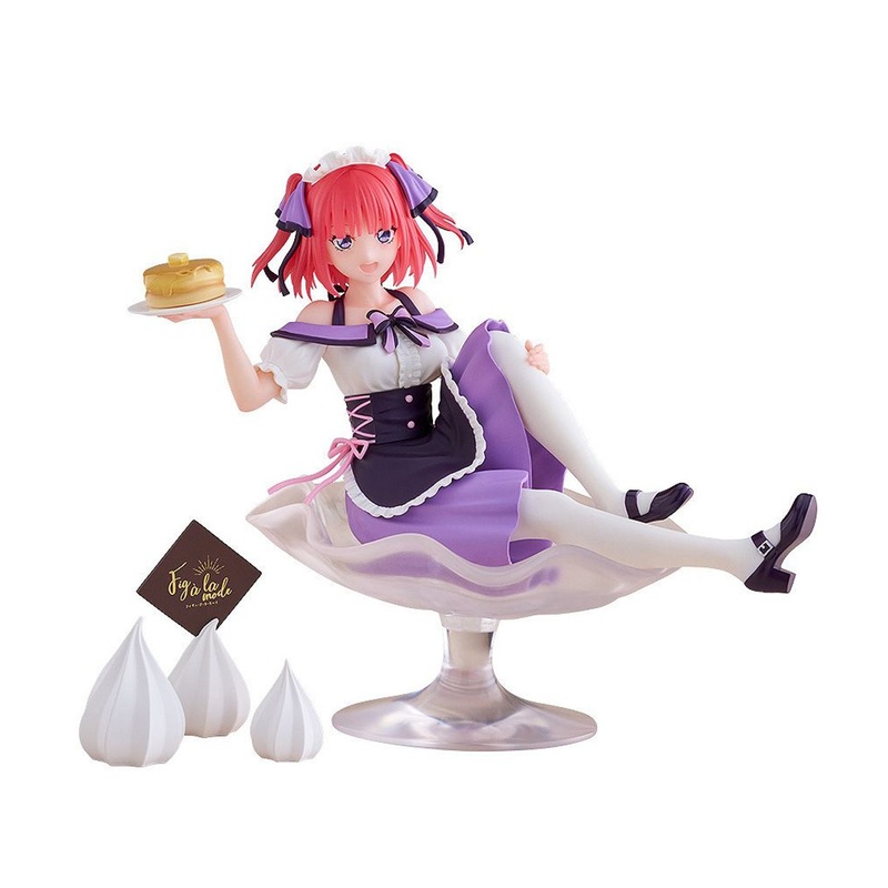 FuRyu TENITOL Fig  la mode Nino Figure (The Quintessential Quintuplets)