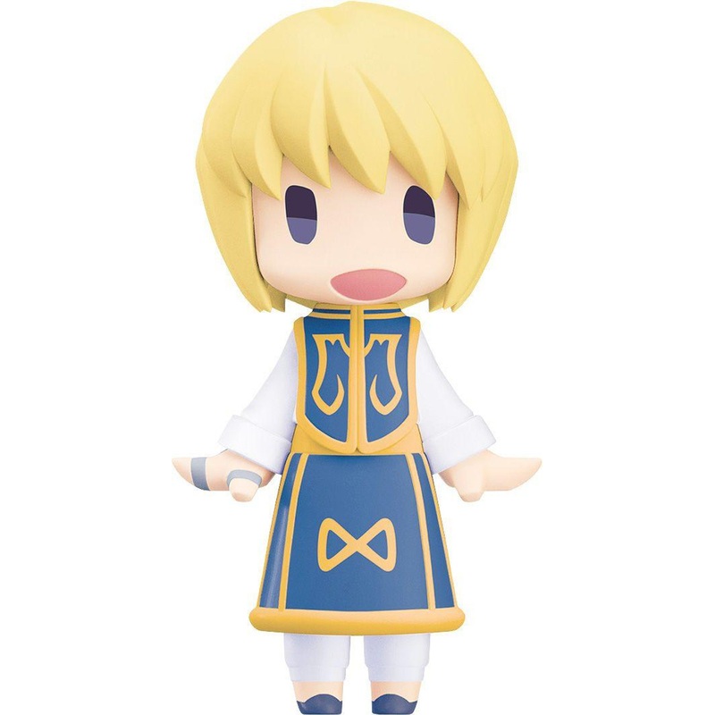 Good Smile Company HELLO! GOOD SMILE Kurapika/Curarpikt Figure (HUNTER x HUNTER)