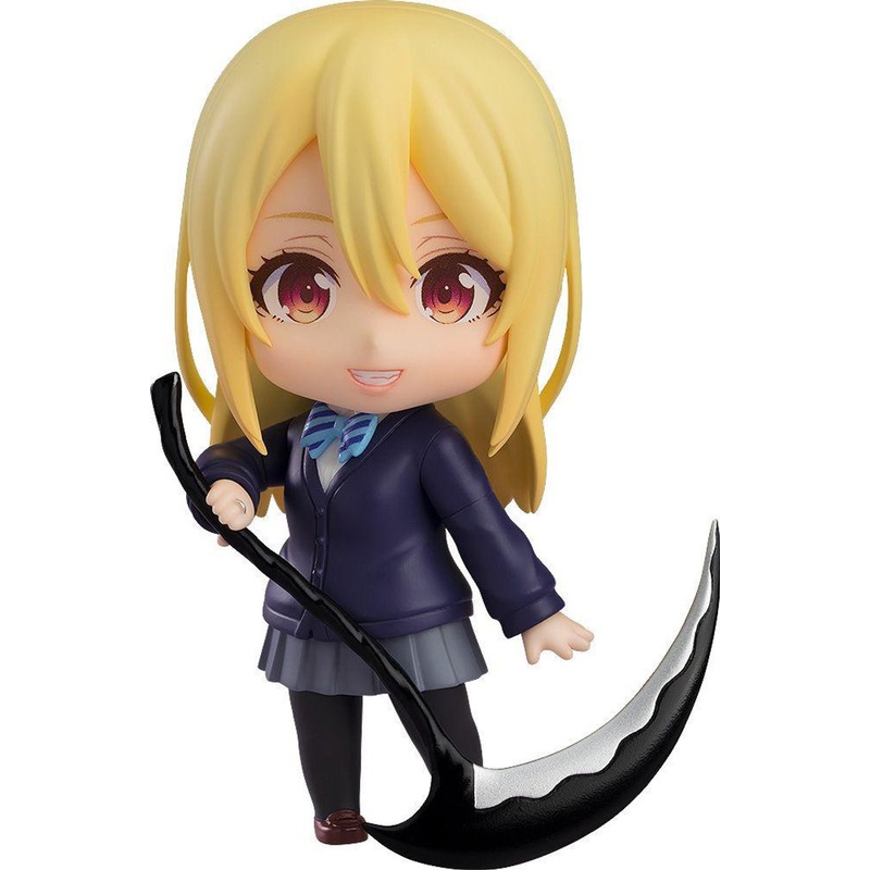 Good Smile Company Nendoroid Lily Amane Figure (The Foolish Angel Dances with the Devil)