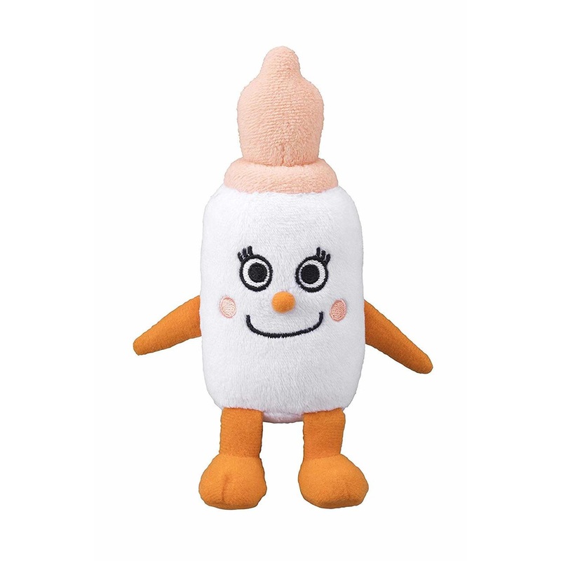 Sega Toys Plush Doll Anpanman Pretty Beans S plus Milk Bouya TJN