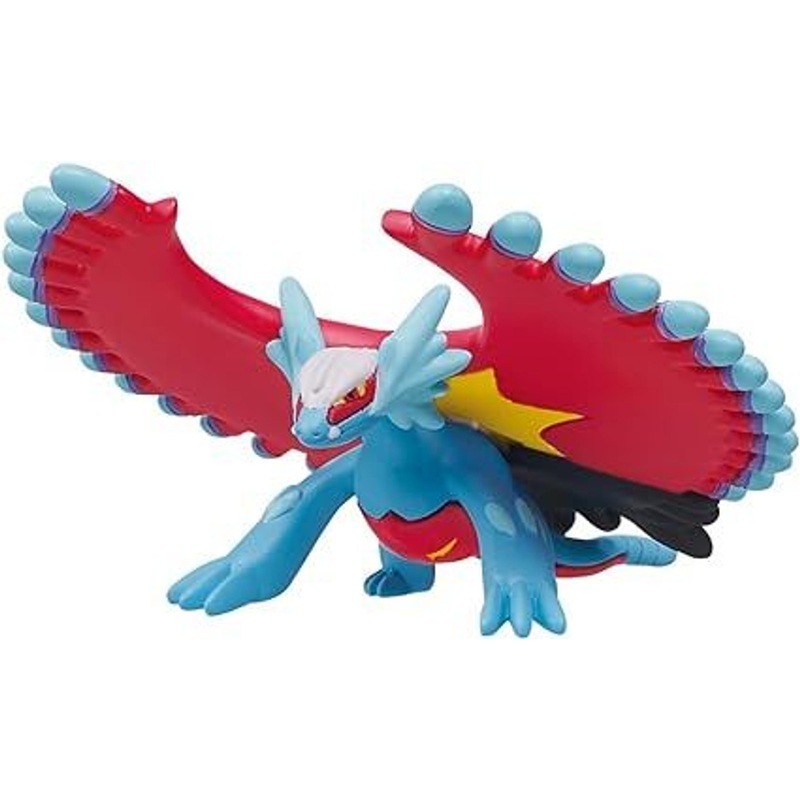 Takara Tomy Pokemon Moncolle Paradox Pokemon Roaring Moon