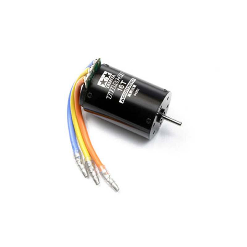 Tamiya 54252 (OP1252) Brushless Motor 01 16T