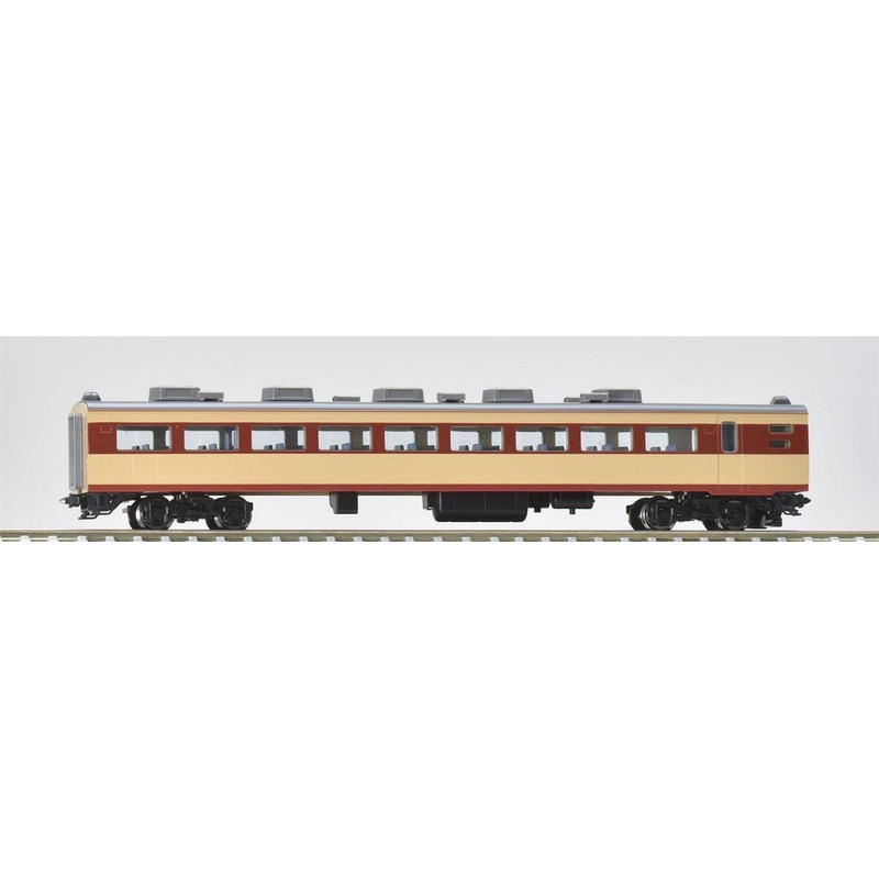 Tomix 9019 JNR Train Type SAHA 481 (489) (AU13 Equipped) (N scale)