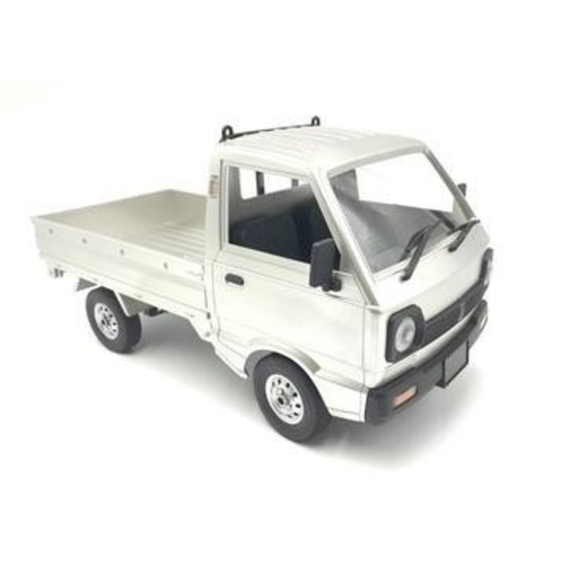 1/10 RWD Drift Truck RTR White