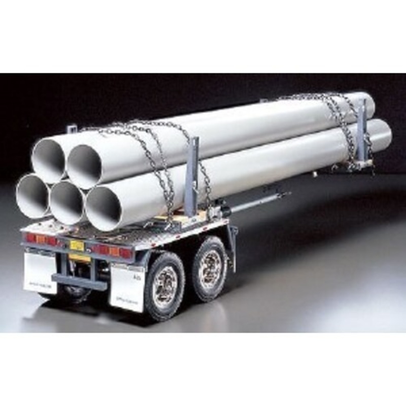 1/14 Tractor Truck Pole Traile