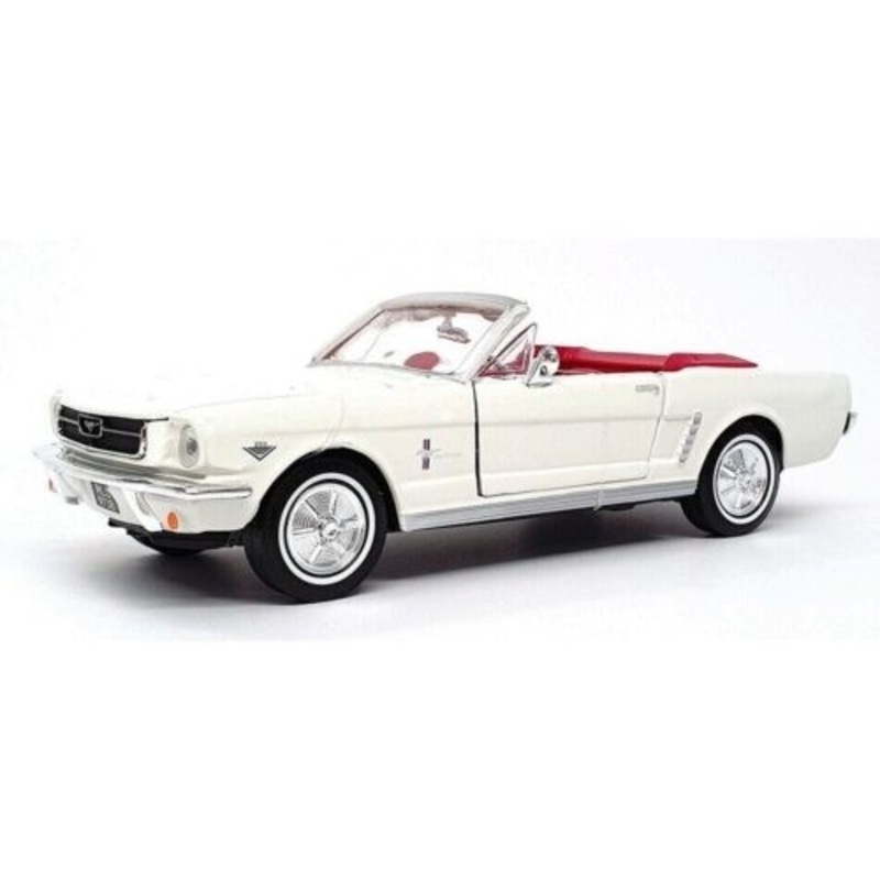 1:24 1964 1/2 Mustang – Bond