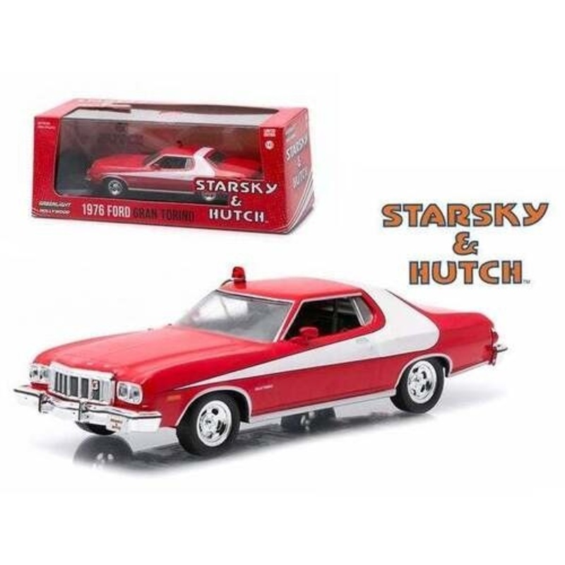 1:43 1976 Ford Gran Torino Re