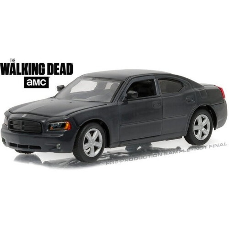 1:43 Daryl Dixons 2006 Dodge