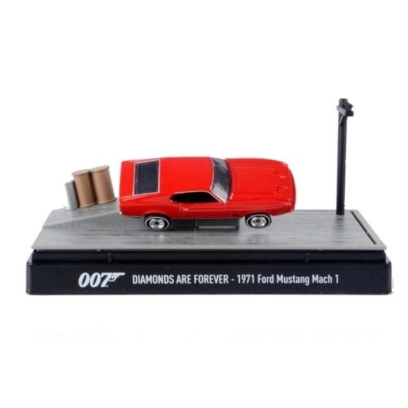 1:64 Mustang Diamonds Forever