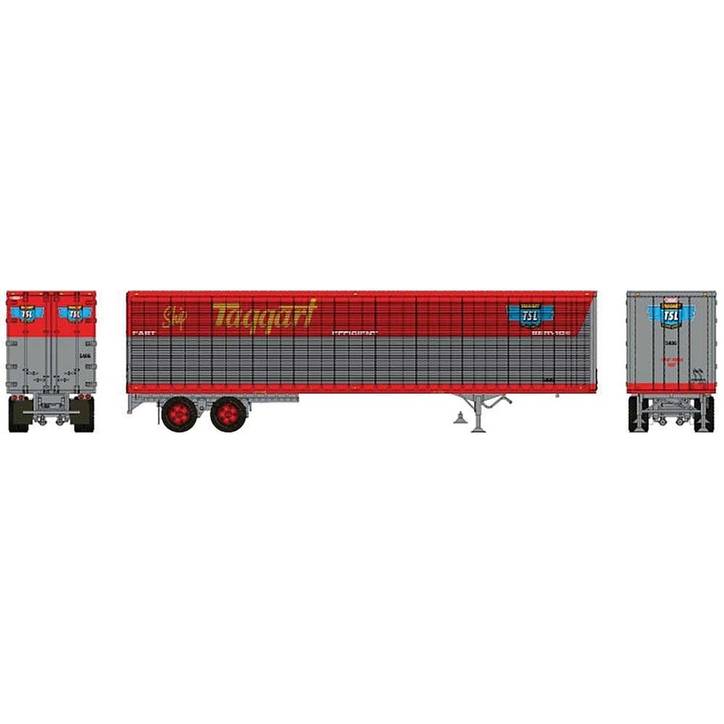Ho 45’Trailmobile Trailer Taggart 5406