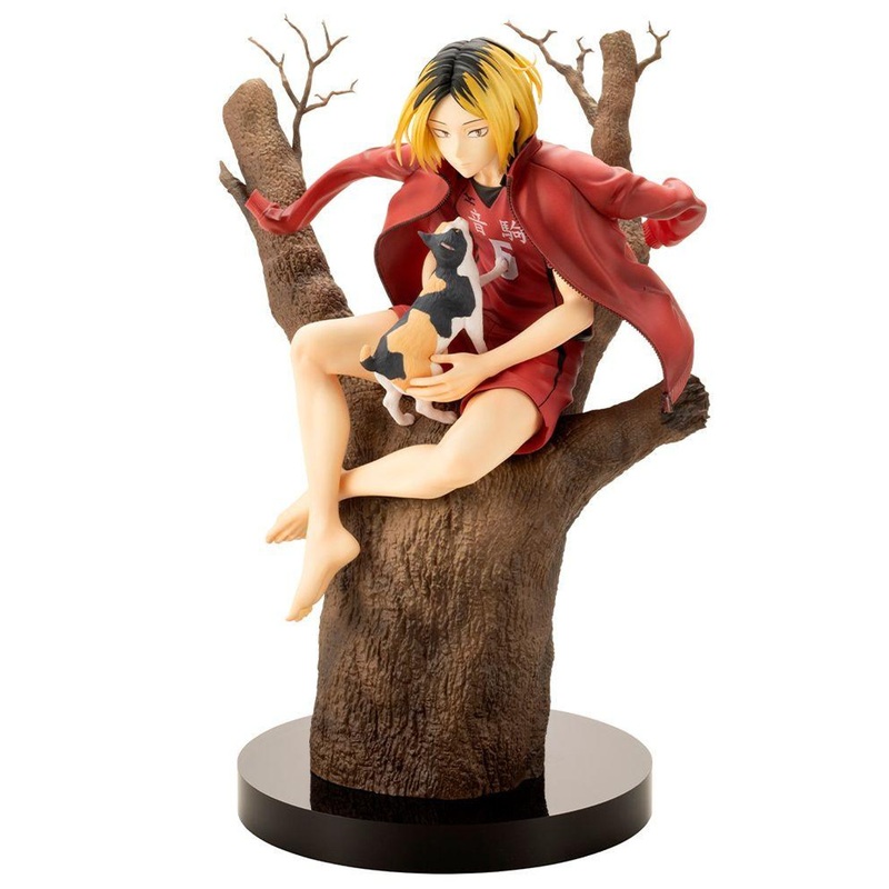Kotobukiya ARTFX J Kenma Kozume 1/8 Figure (Haikyuu!!)