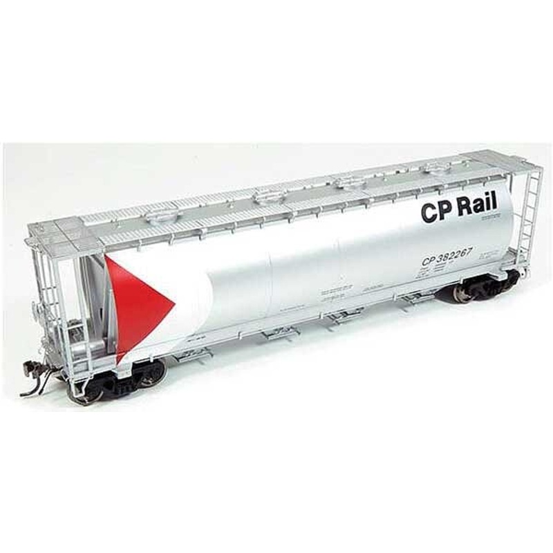 MIL 3800 cuft Covered Hopper CP Rail