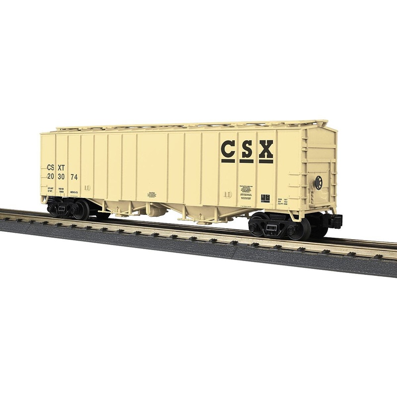 O Airslide Hopper CSX