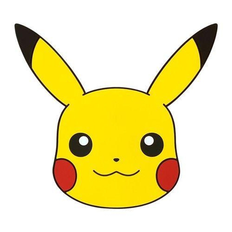 Pokemon Center Silicon Mirror / Pikachu