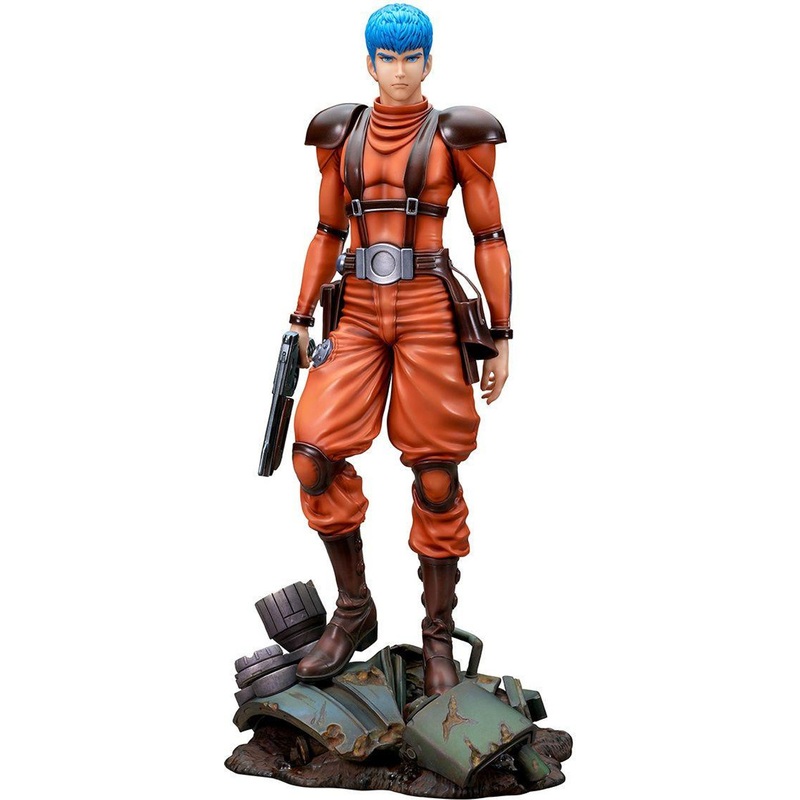 quesQ Chirico Cuvie 1/6 Figure (Armored Trooper Votoms)