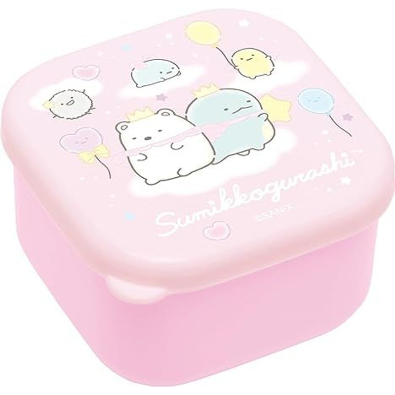 San-x Sumikko Gurashi Set of 2 Mini Lunch Box (Star Festival)