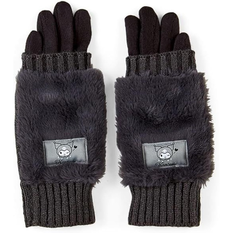 Sanrio 3WAY Gloves – Kuromi