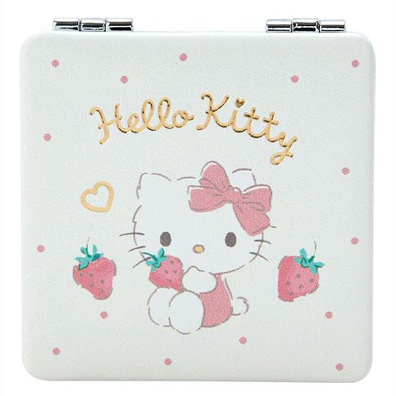 Sanrio Compact Mirror Hello Kitty