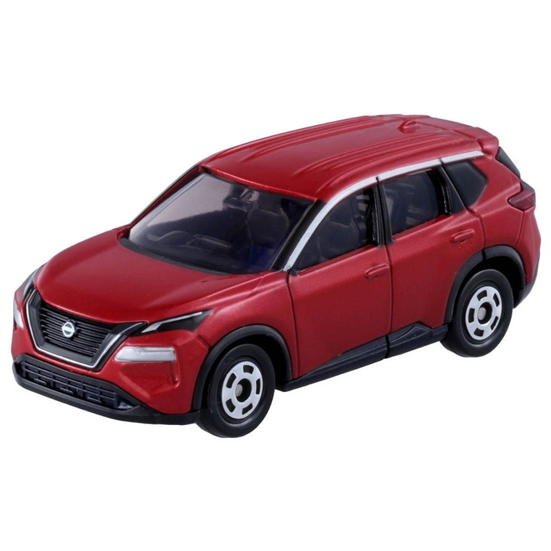 Takara Tomy Tomica No. 117 Nissan X-Trail
