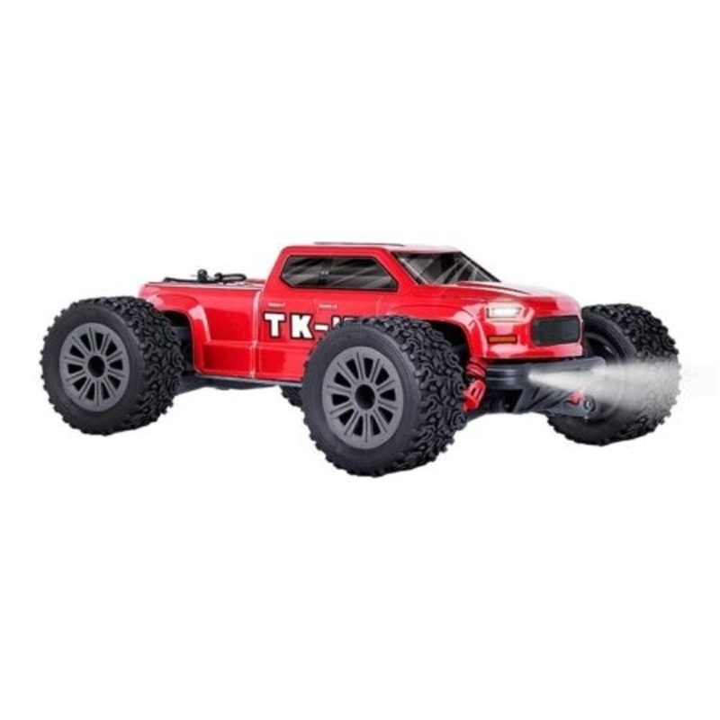TK16 RTR 4WD Monster Truck Red