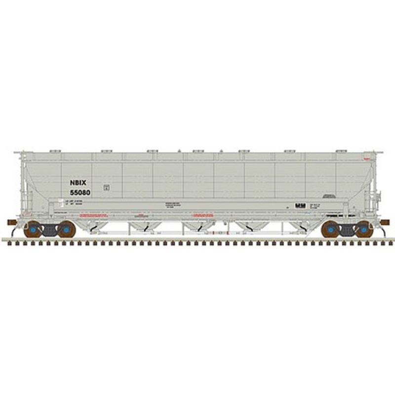 Trinity 5660 Covered Hopper NBIX #55082