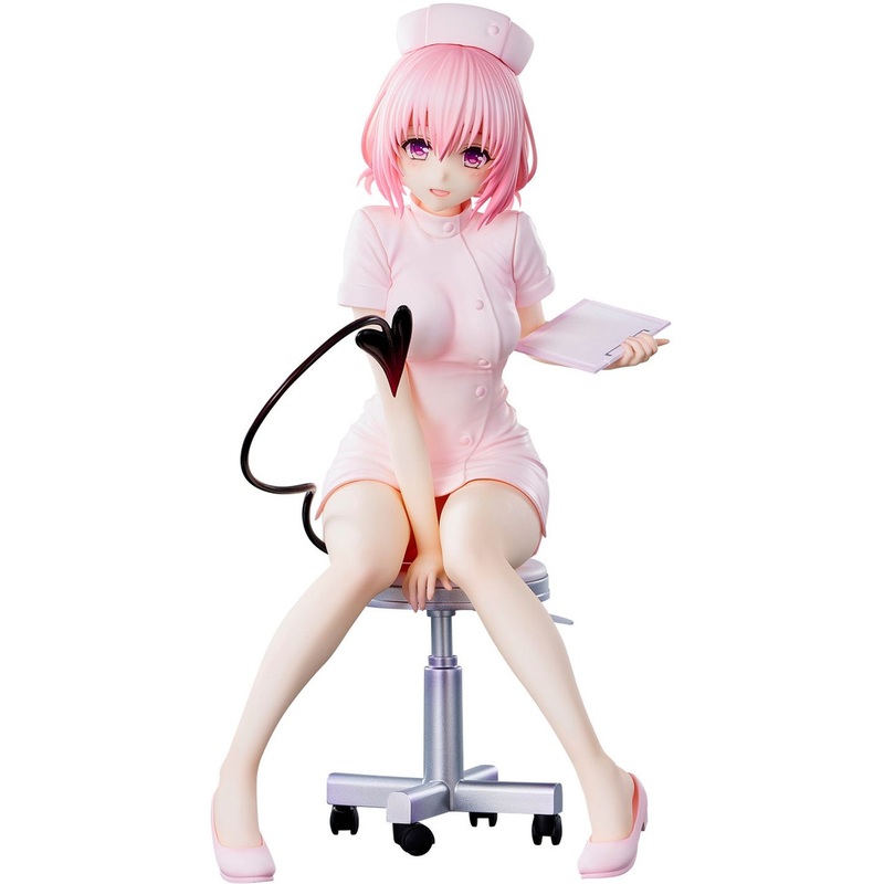 Union Creative Momo Belia Deviluke Nurse Costume Ver. Figure (To Love-Ru Darkness)