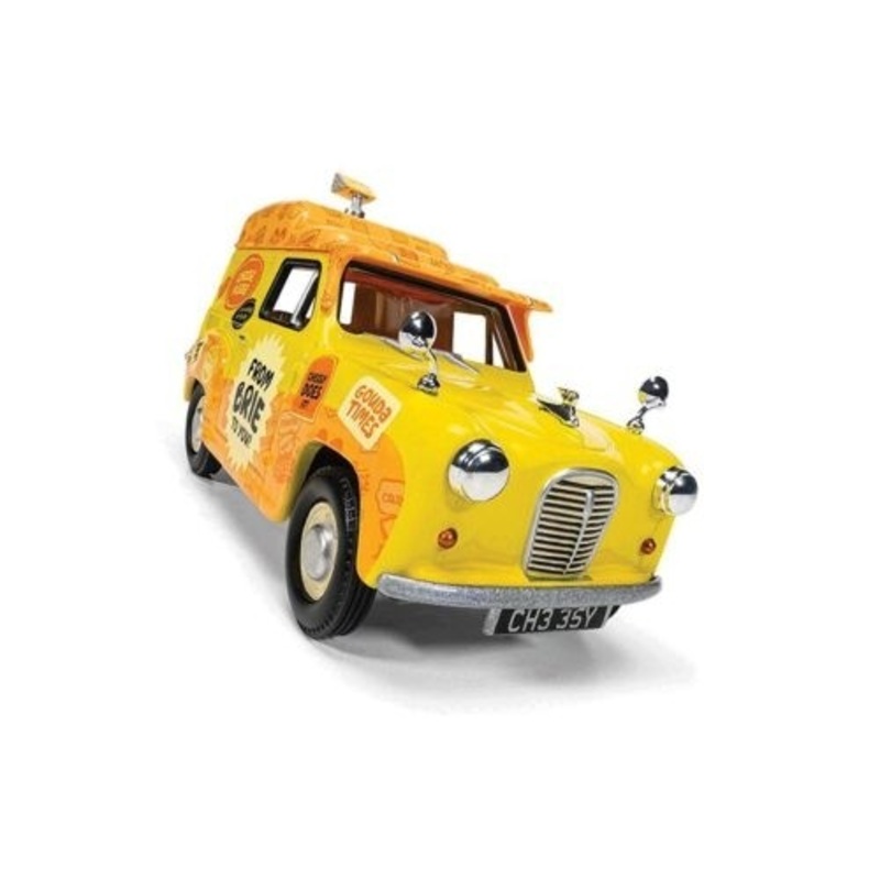 Wallace & Gromit Austin A35