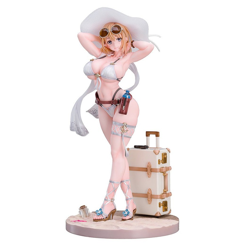 Wonderful Works Toridamono Original Mira 1/7 Figure