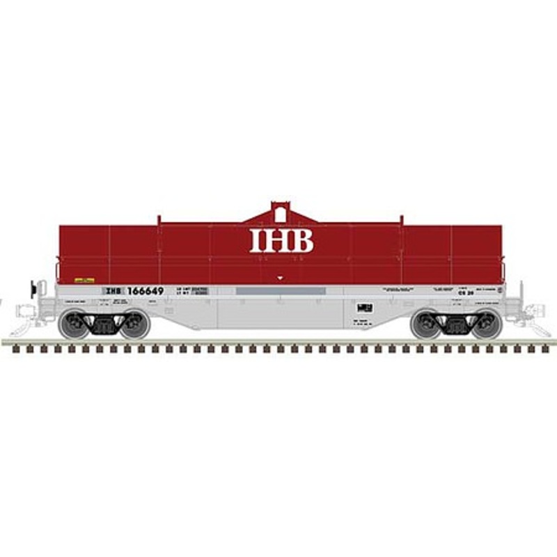 42′ Coil Steel Car Indiana Harbor #166626