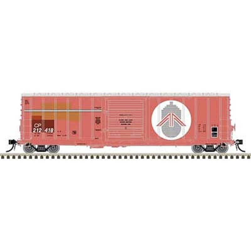 5000 Box Car CP 212418