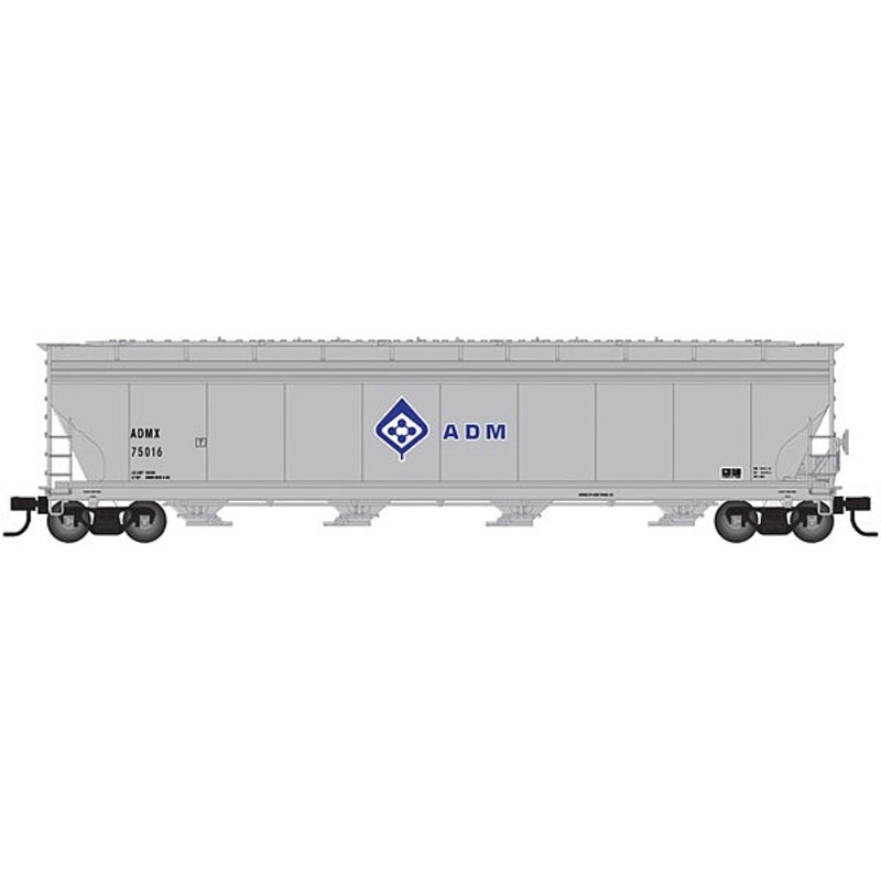 ACF 5701 Covered Hopper ADM #75027