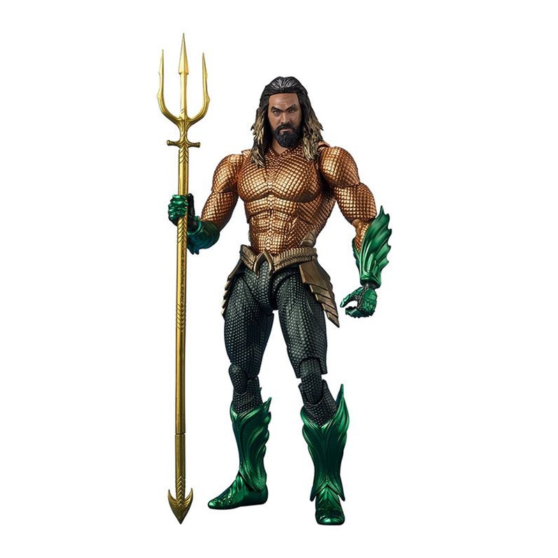 Bandai S.H.Figuarts Aquaman Figure (Aquaman and the Lost Kingdom)