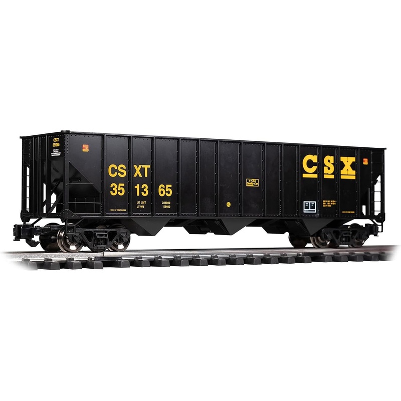 Bethlehem Steel 100-Ton 3-Bay Hopper – Ready to Run